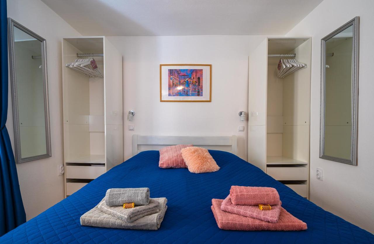 Apartment Rose Korčula Dış mekan fotoğraf