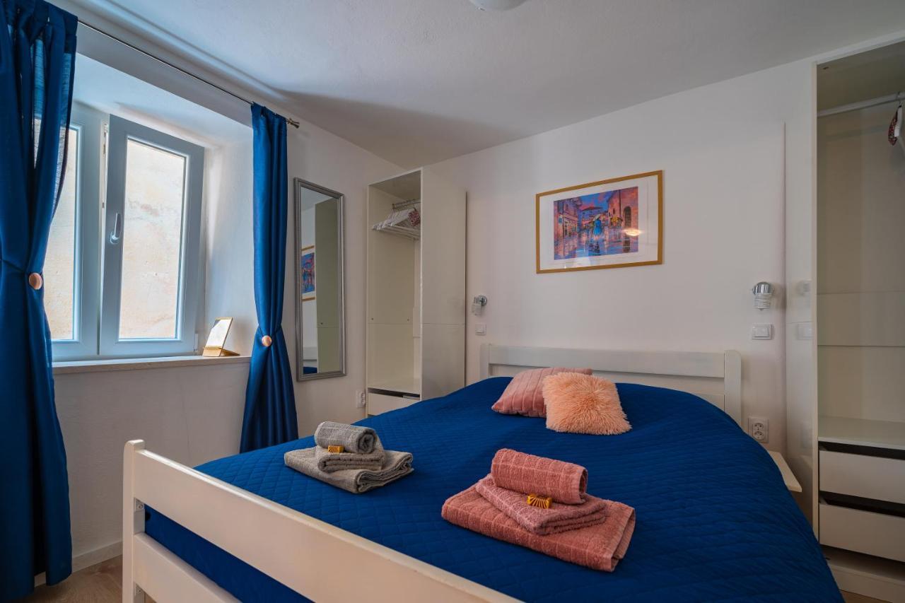 Apartment Rose Korčula Dış mekan fotoğraf