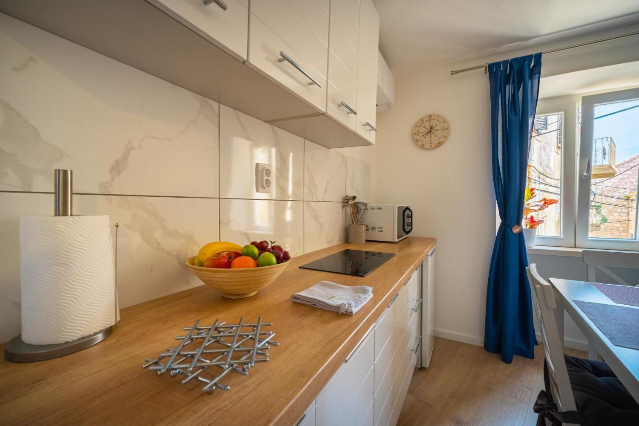 Apartment Rose Korčula Dış mekan fotoğraf