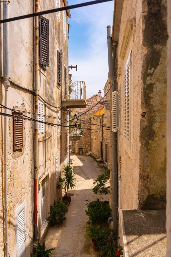 Apartment Rose Korčula Dış mekan fotoğraf