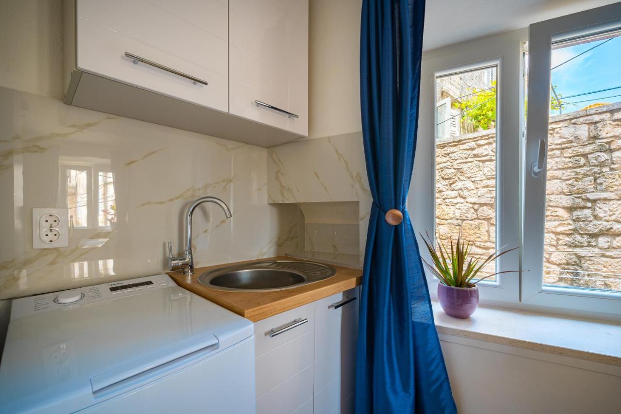 Apartment Rose Korčula Dış mekan fotoğraf