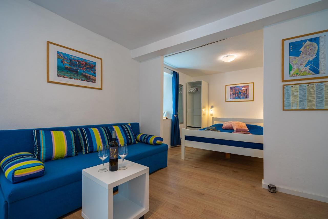 Apartment Rose Korčula Dış mekan fotoğraf