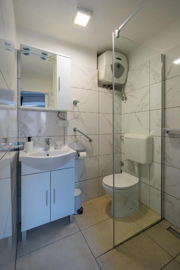 Apartment Rose Korčula Dış mekan fotoğraf