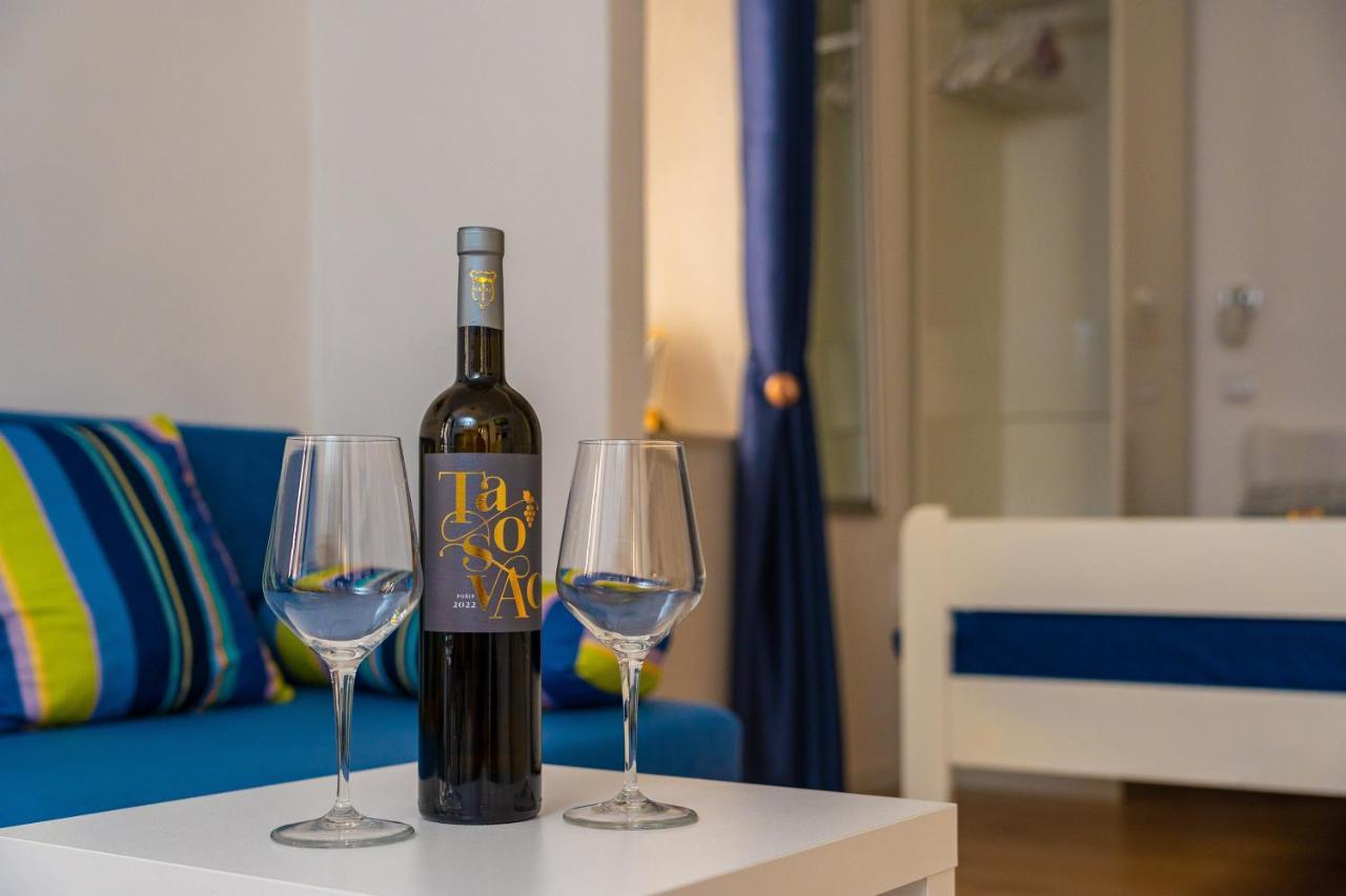 Apartment Rose Korčula Dış mekan fotoğraf