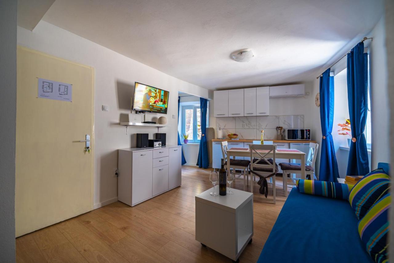 Apartment Rose Korčula Dış mekan fotoğraf